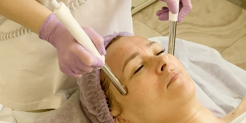 УЗ-чистка и микротоки